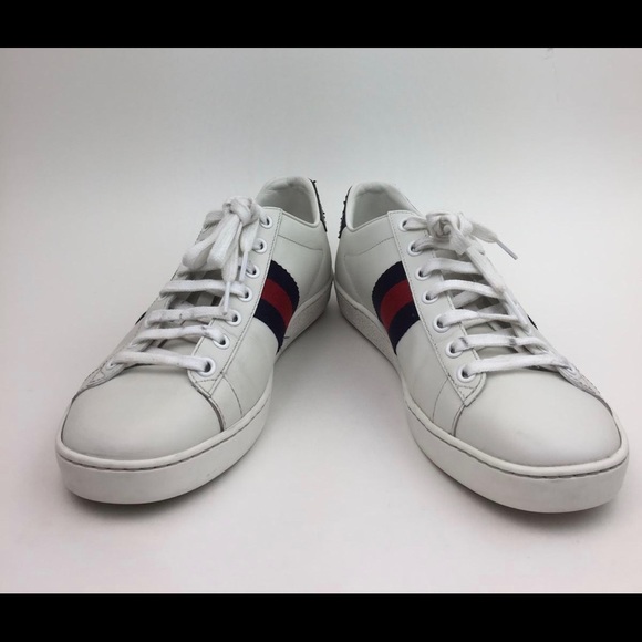 Gucci Shoes - GUCCI New Ace  Sneaker sz  9